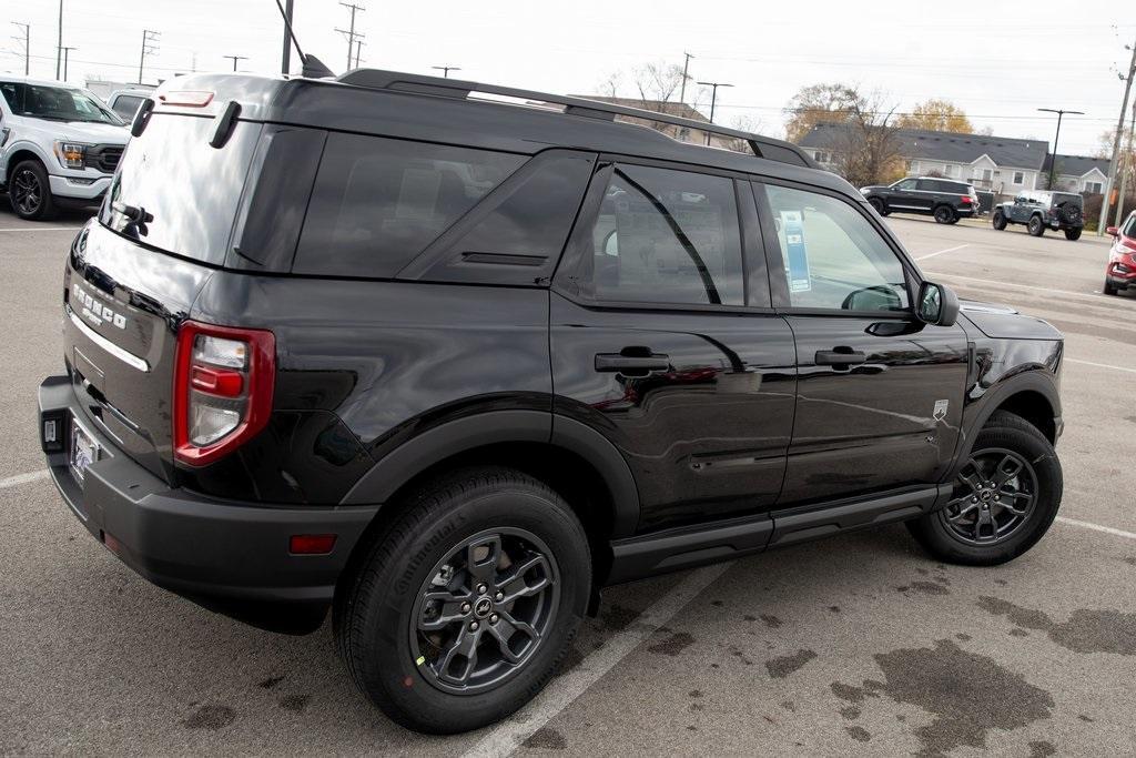 new 2024 Ford Bronco Sport car, priced at $30,136