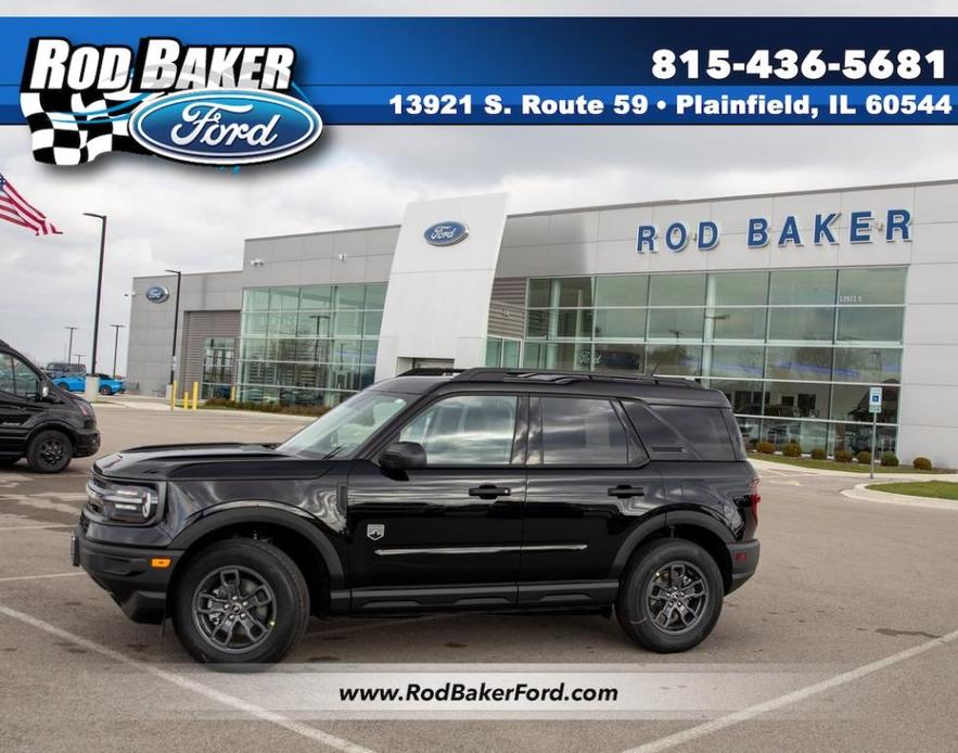 new 2024 Ford Bronco Sport car, priced at $30,136