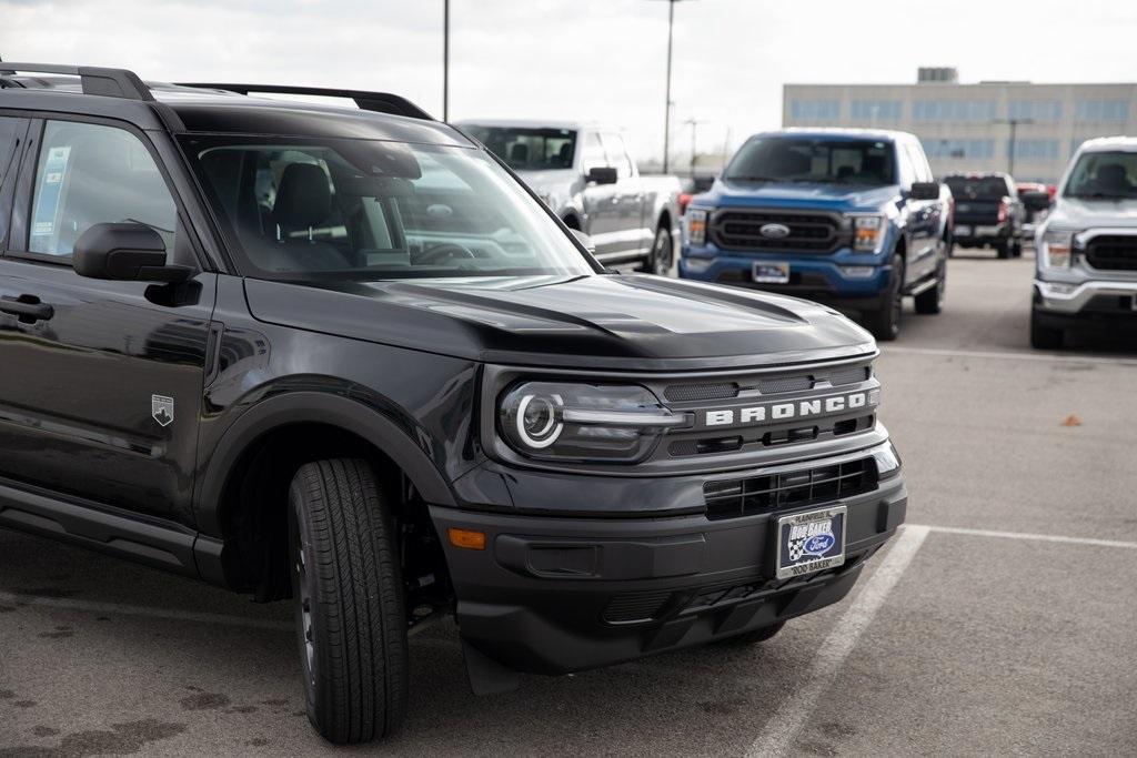 new 2024 Ford Bronco Sport car, priced at $30,136