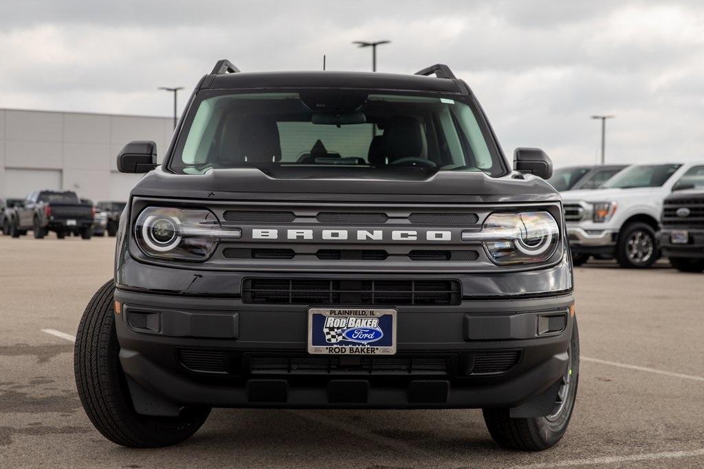 new 2024 Ford Bronco Sport car, priced at $30,136