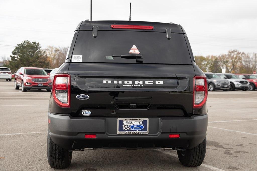 new 2024 Ford Bronco Sport car, priced at $30,136