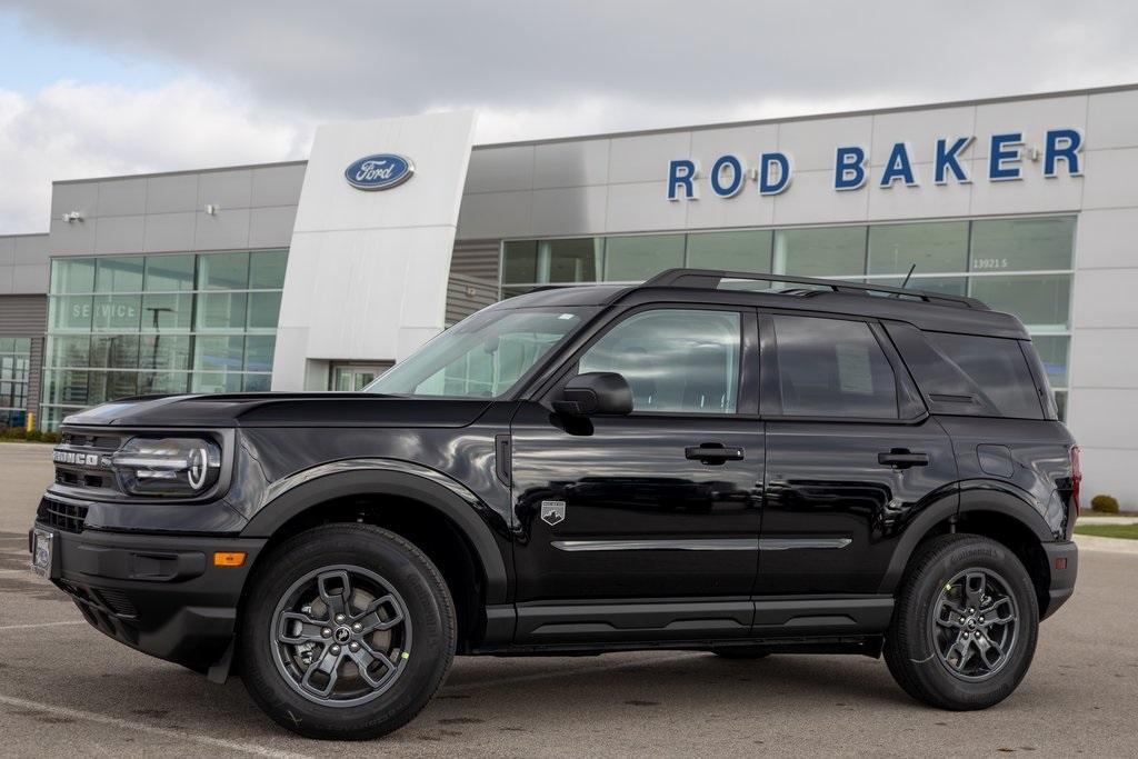 new 2024 Ford Bronco Sport car, priced at $30,136