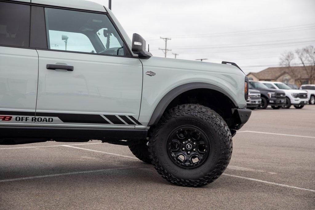 used 2023 Ford Bronco car, priced at $54,990