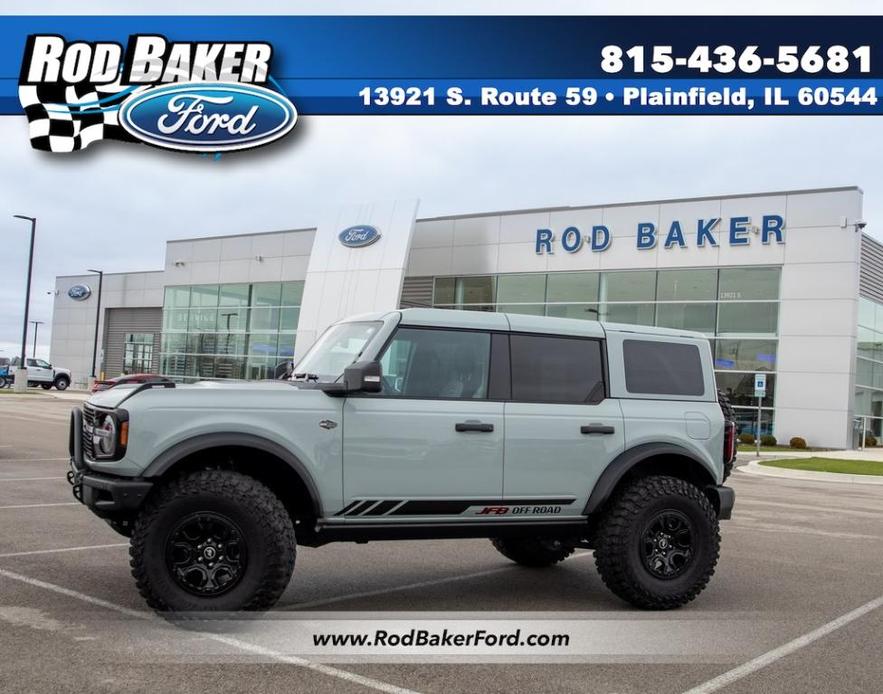 used 2023 Ford Bronco car, priced at $54,990