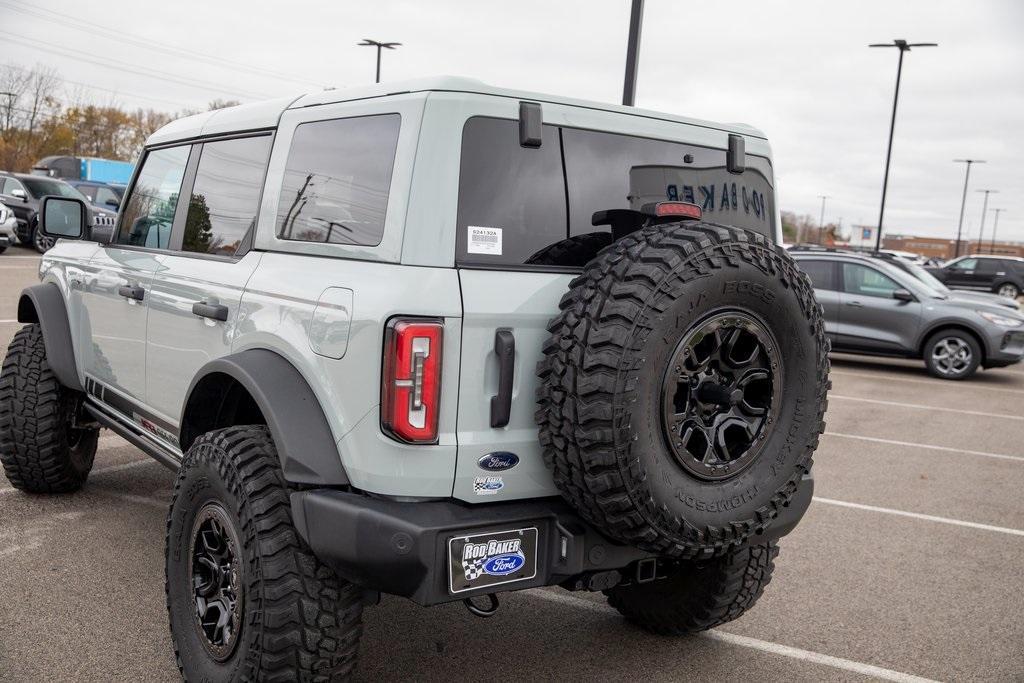 used 2023 Ford Bronco car, priced at $54,990