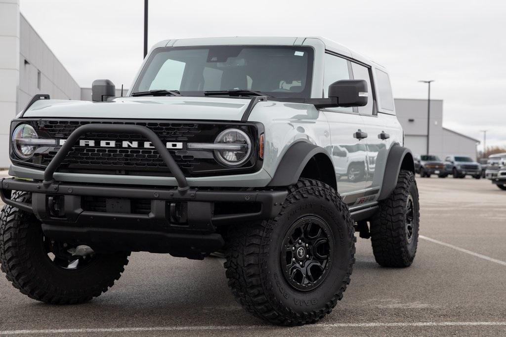 used 2023 Ford Bronco car, priced at $54,990