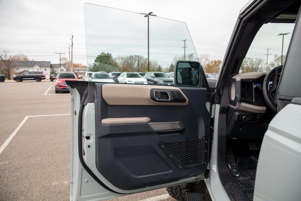 used 2023 Ford Bronco car, priced at $54,990