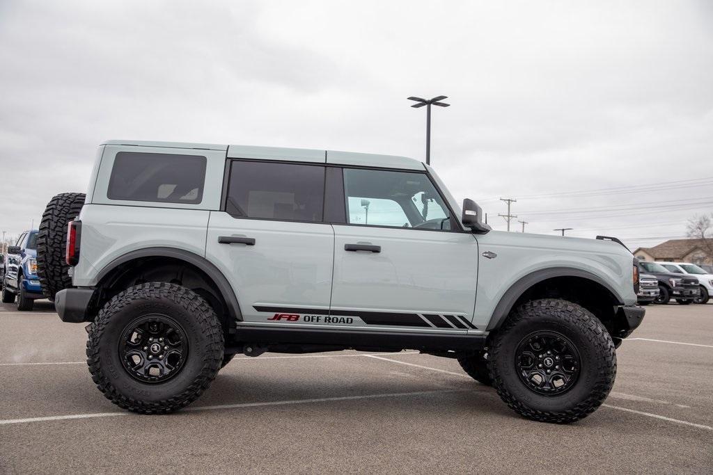 used 2023 Ford Bronco car, priced at $54,990