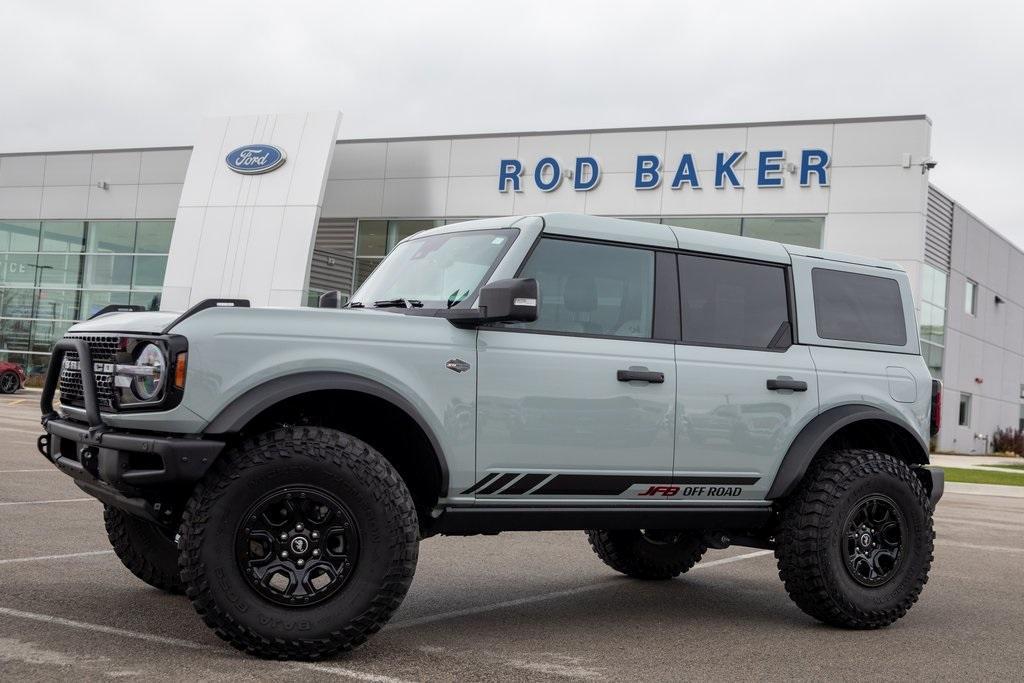 used 2023 Ford Bronco car, priced at $54,990