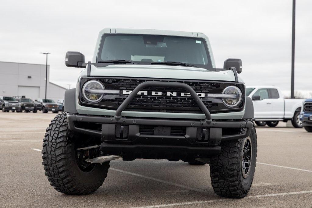 used 2023 Ford Bronco car, priced at $54,990