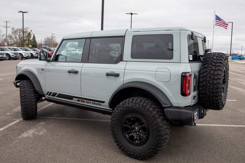 used 2023 Ford Bronco car, priced at $54,990