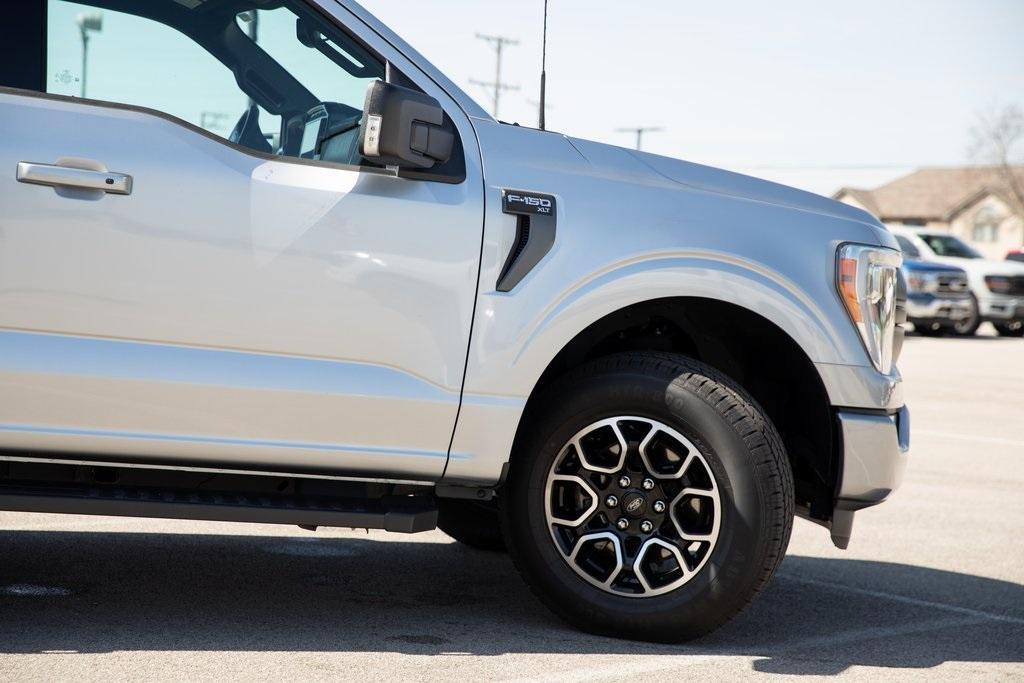 used 2023 Ford F-150 car, priced at $39,977