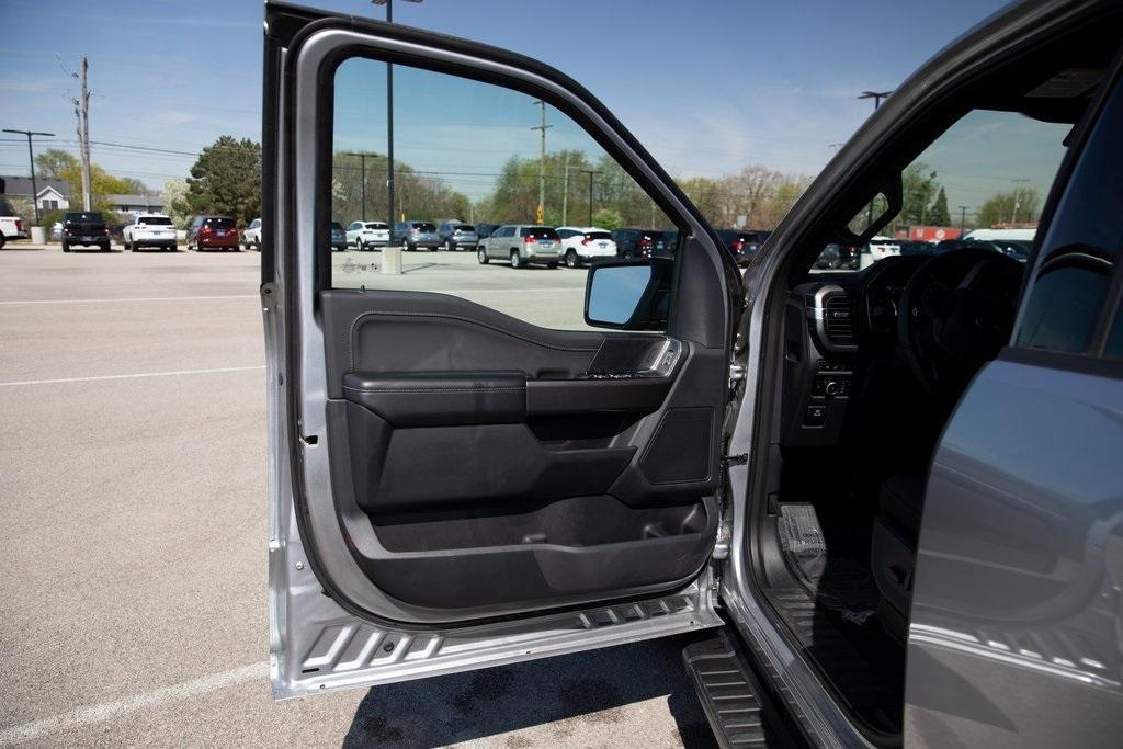 used 2023 Ford F-150 car, priced at $39,977