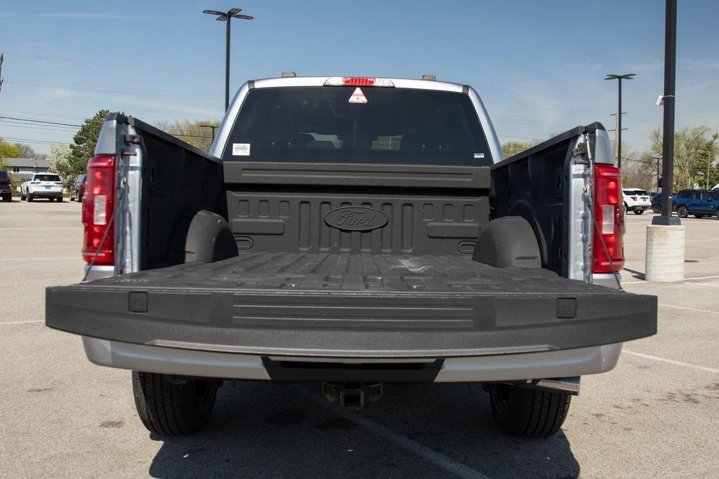 used 2023 Ford F-150 car, priced at $39,977