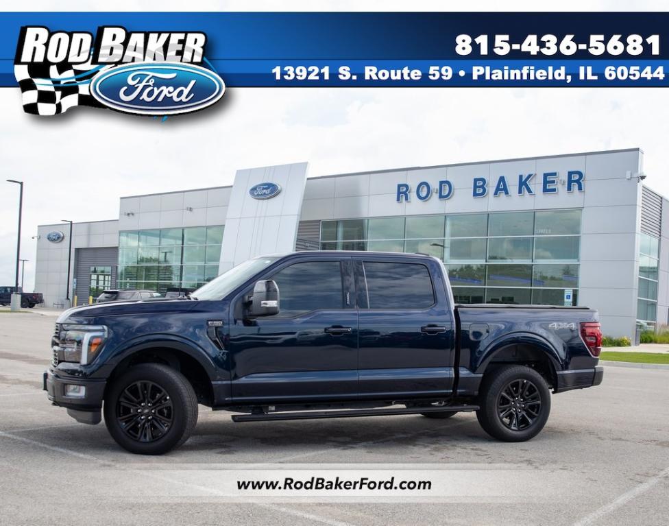 used 2024 Ford F-150 car, priced at $68,997