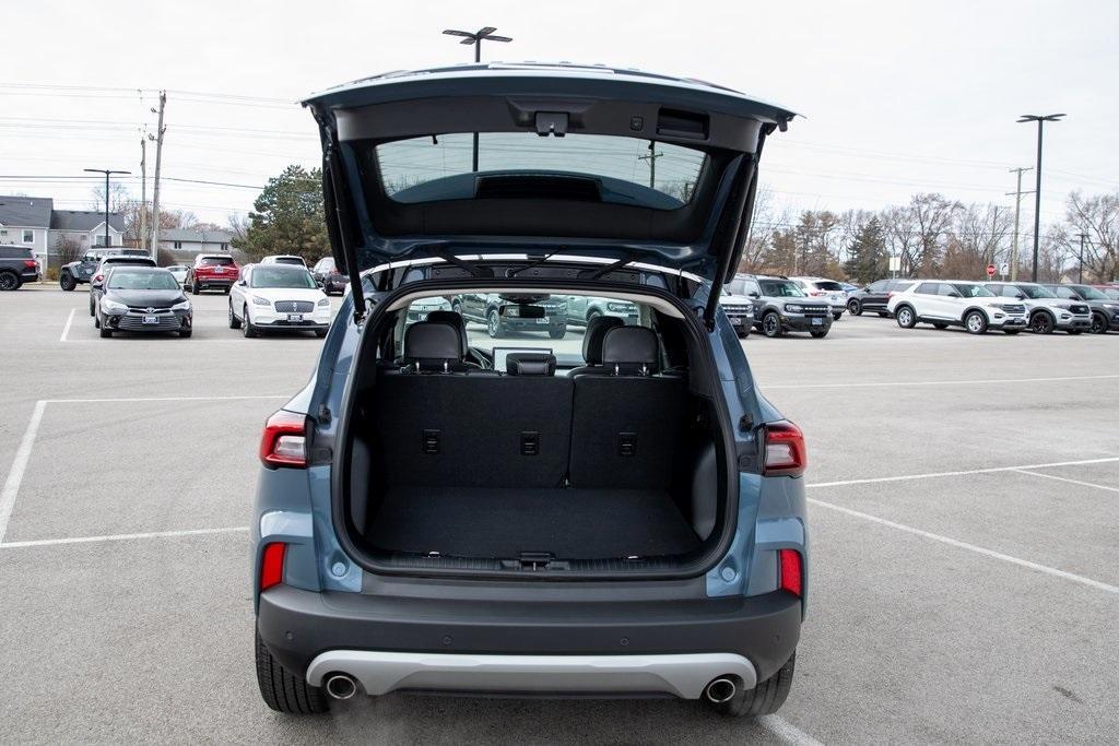 used 2023 Ford Escape car, priced at $31,932