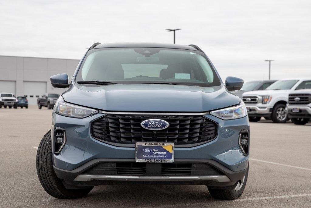 used 2023 Ford Escape car, priced at $31,932