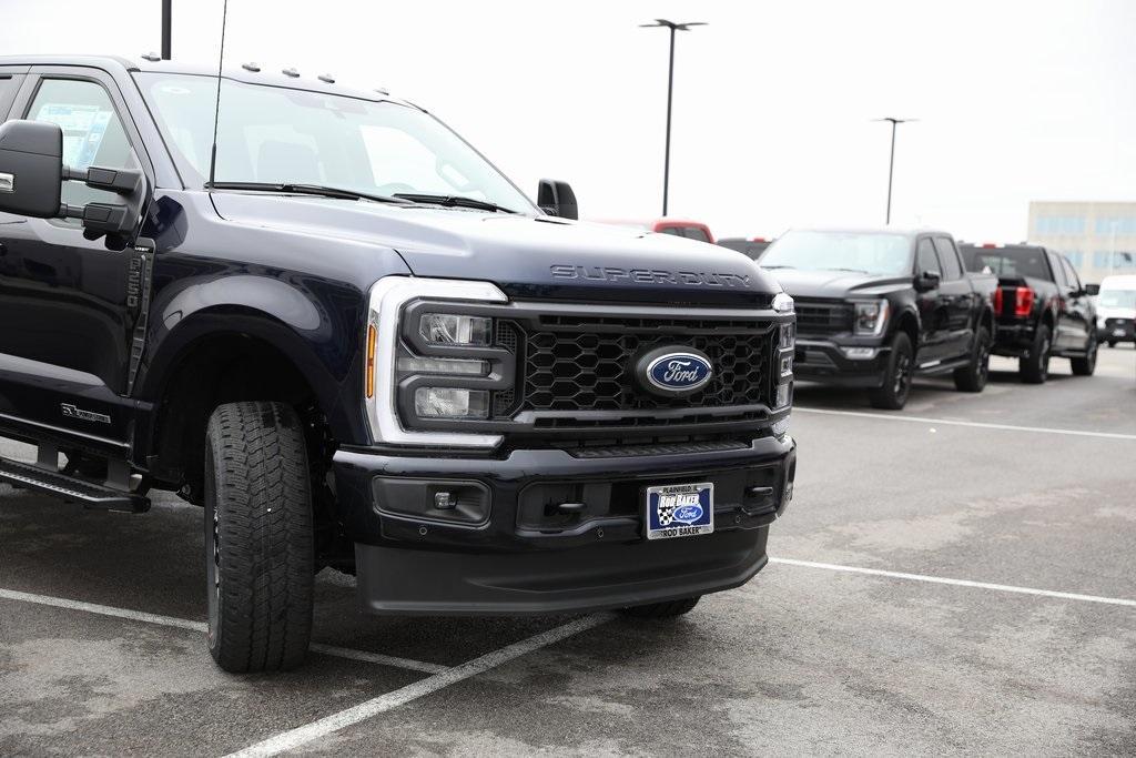 new 2024 Ford F-250 car, priced at $81,376