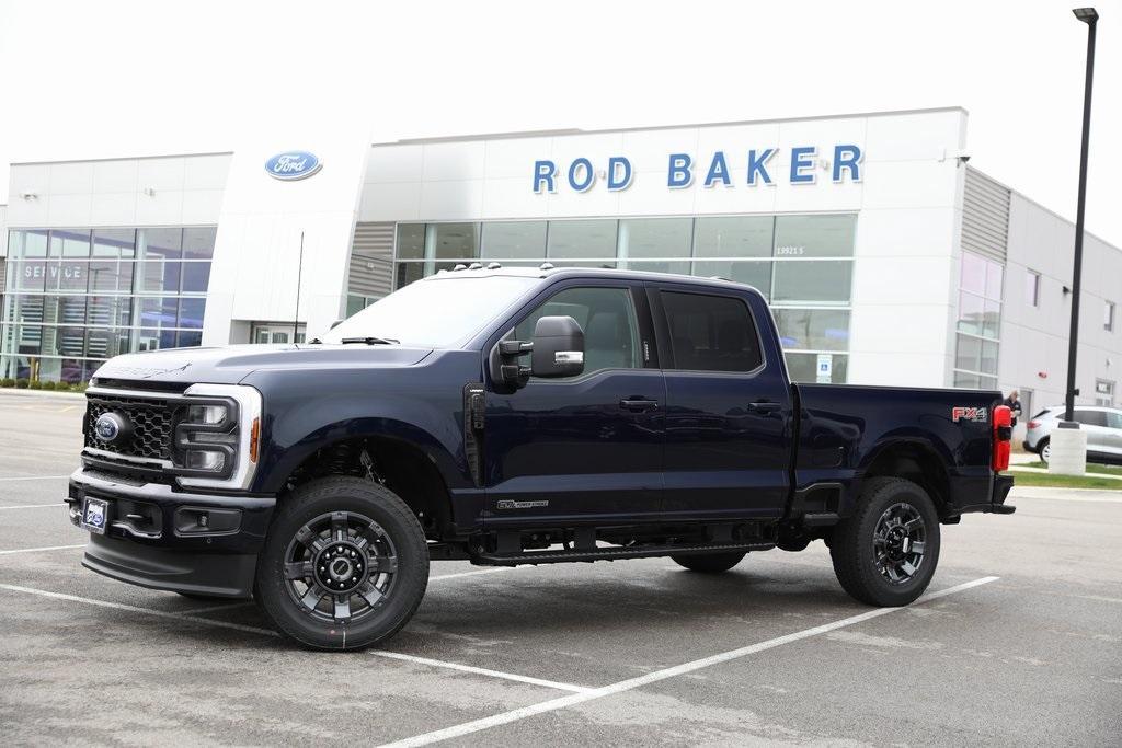 new 2024 Ford F-250 car, priced at $81,376