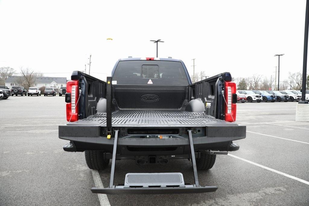 new 2024 Ford F-250 car, priced at $81,376