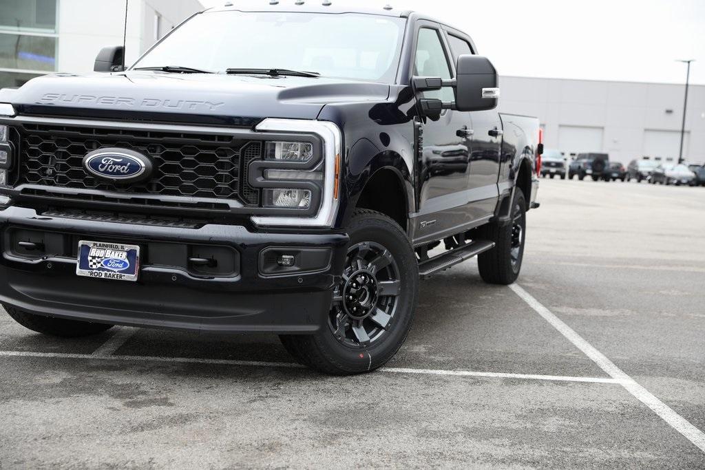 new 2024 Ford F-250 car, priced at $81,376