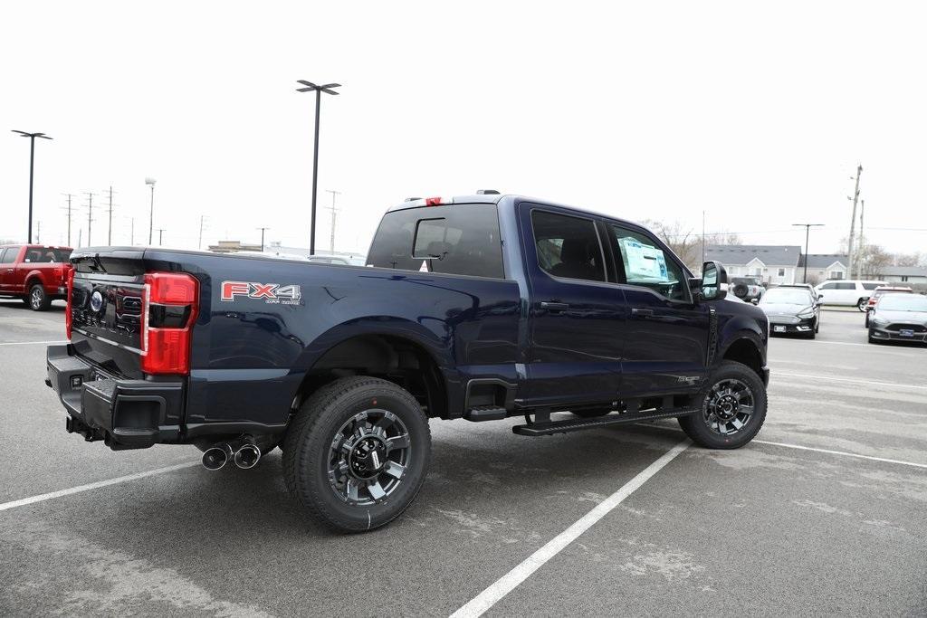 new 2024 Ford F-250 car, priced at $81,376