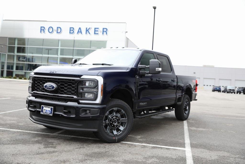 new 2024 Ford F-250 car, priced at $81,376