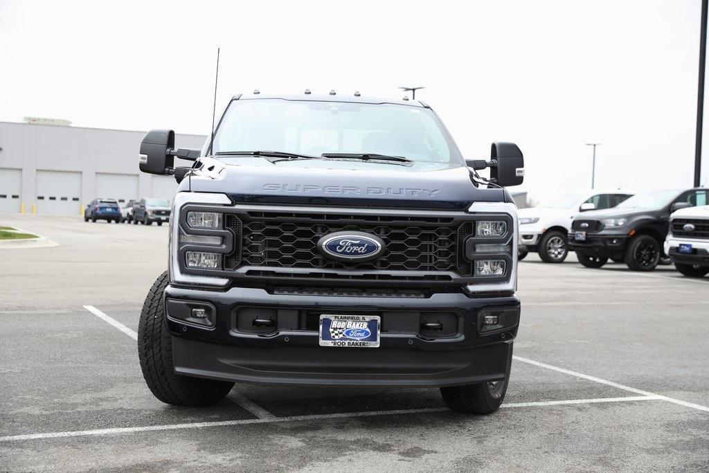 new 2024 Ford F-250 car, priced at $81,376