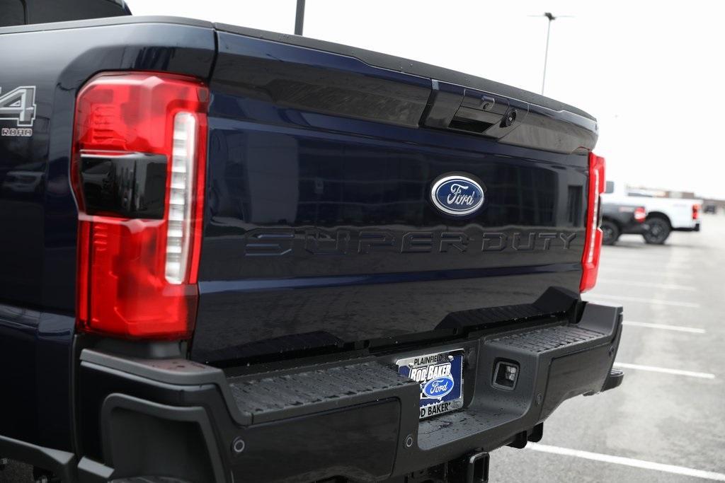 new 2024 Ford F-250 car, priced at $81,376