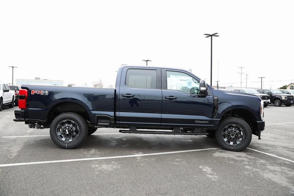 new 2024 Ford F-250 car, priced at $81,376