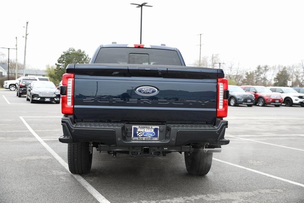 new 2024 Ford F-250 car, priced at $81,376