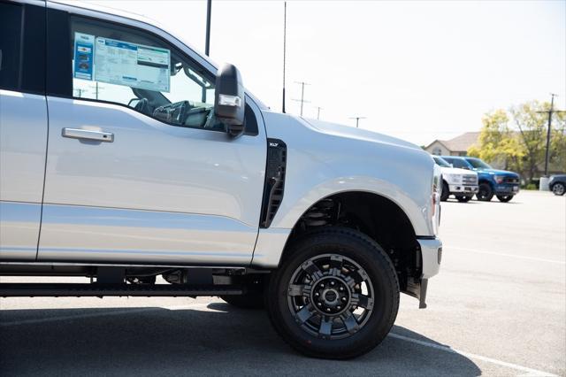 new 2024 Ford F-250 car, priced at $62,810