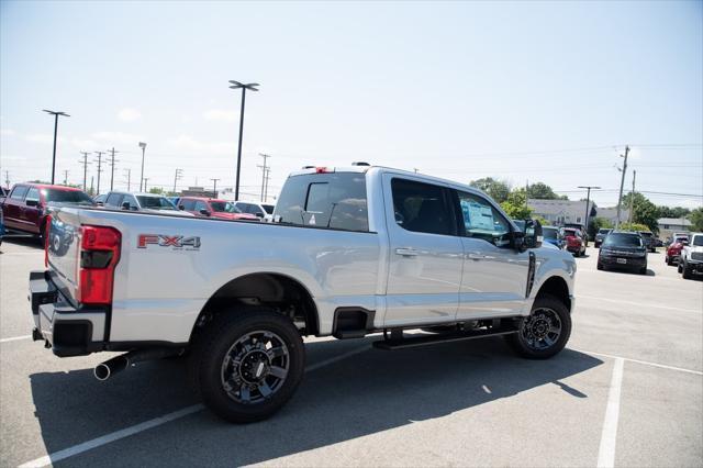 new 2024 Ford F-250 car, priced at $62,810