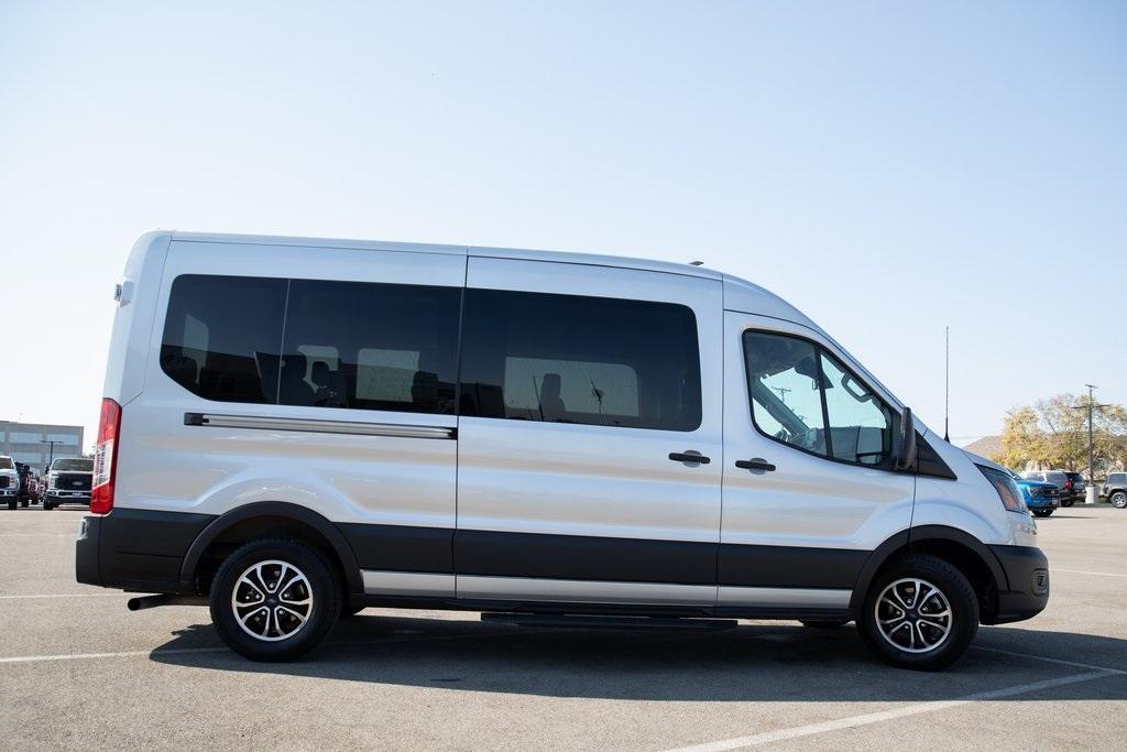 used 2023 Ford Transit-350 car, priced at $56,995