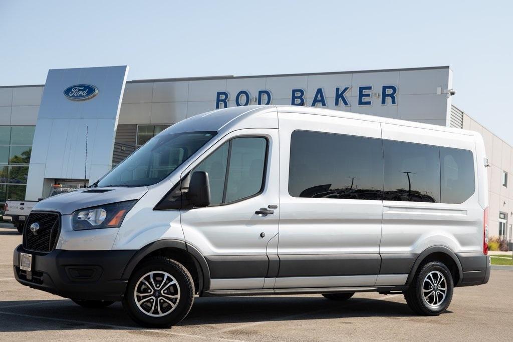 used 2023 Ford Transit-350 car, priced at $59,900