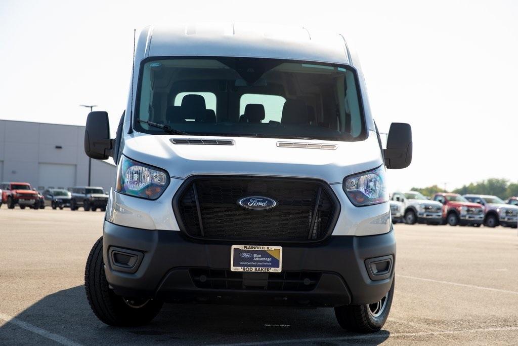 used 2023 Ford Transit-350 car, priced at $59,900