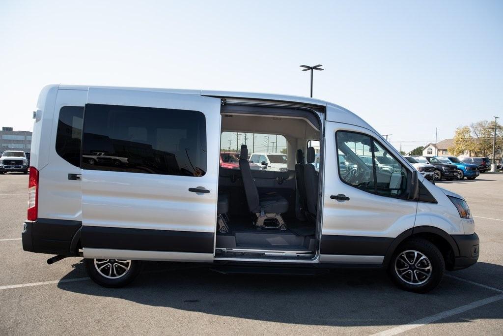 used 2023 Ford Transit-350 car, priced at $59,900