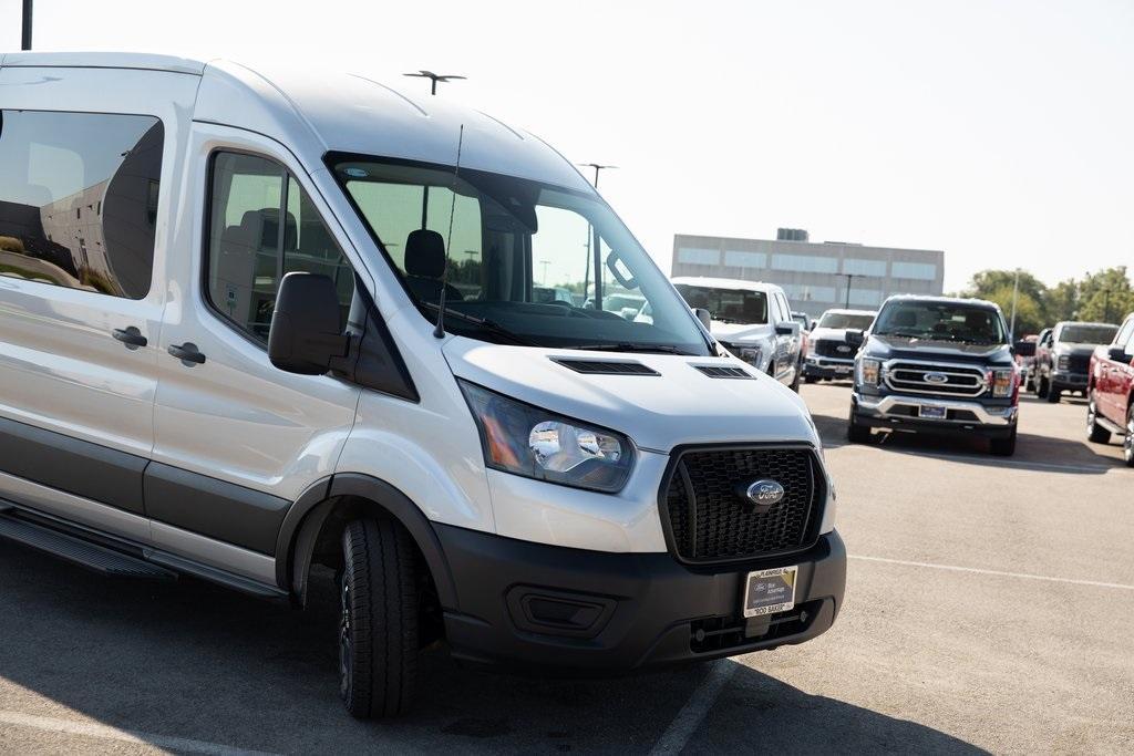 used 2023 Ford Transit-350 car, priced at $59,900