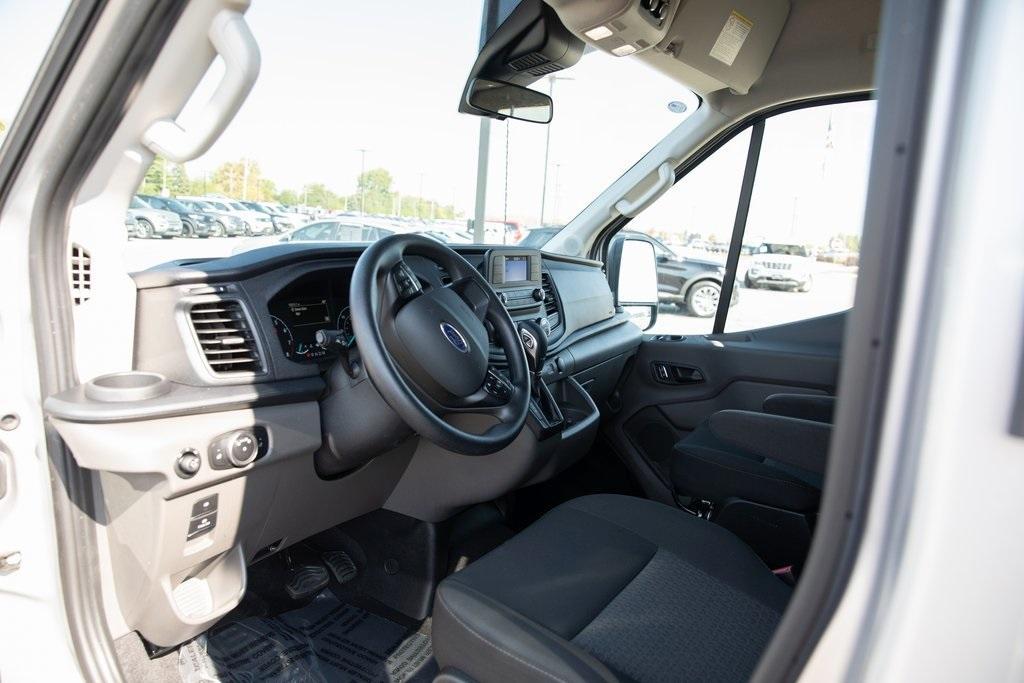 used 2023 Ford Transit-350 car, priced at $59,900