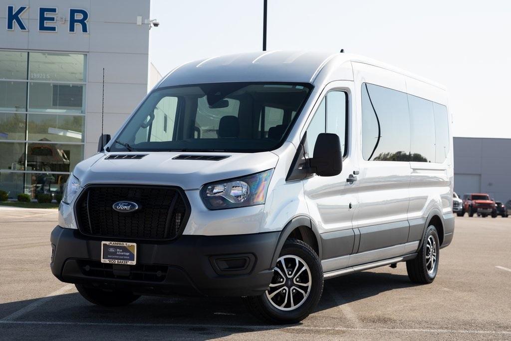 used 2023 Ford Transit-350 car, priced at $59,900