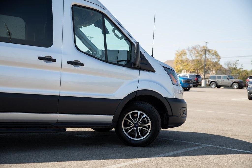 used 2023 Ford Transit-350 car, priced at $59,900