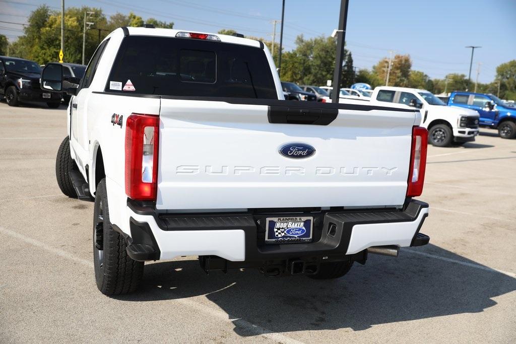 new 2026 Ford F-250 car, priced at $58,407