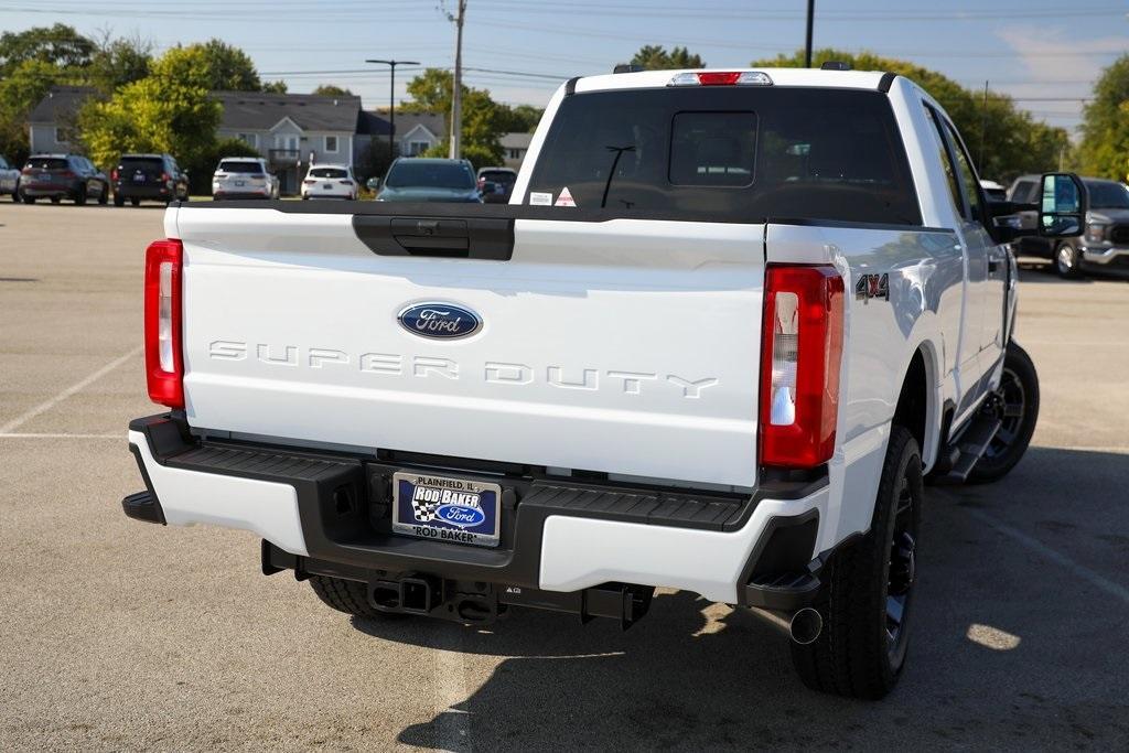 new 2026 Ford F-250 car, priced at $58,407