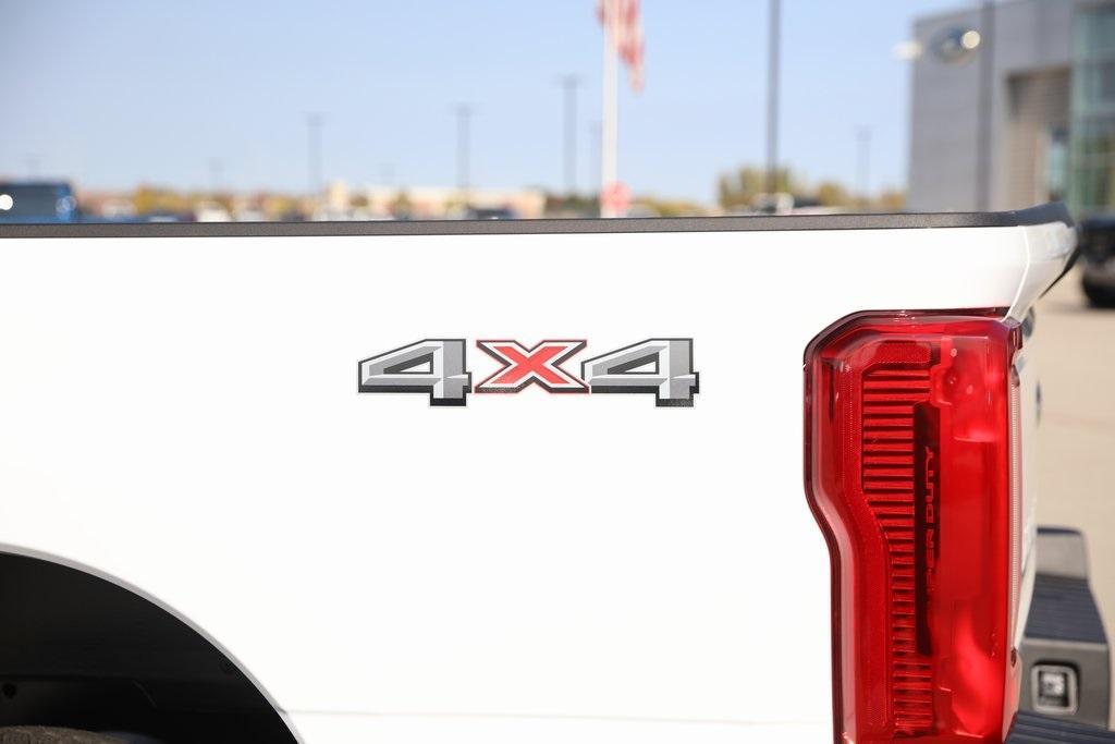 new 2026 Ford F-250 car, priced at $58,407