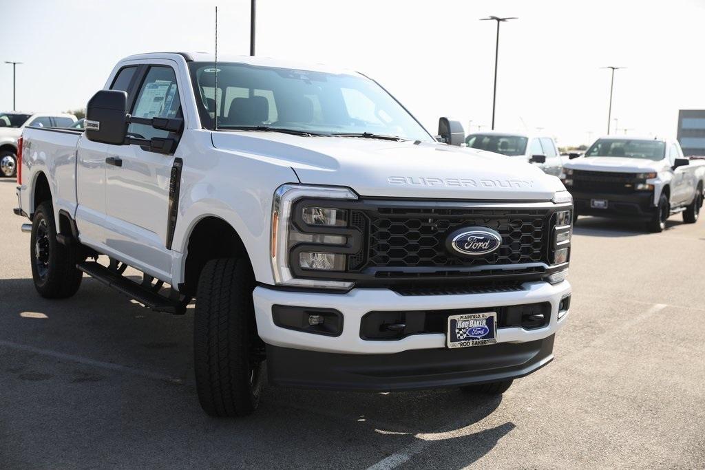 new 2026 Ford F-250 car, priced at $58,407