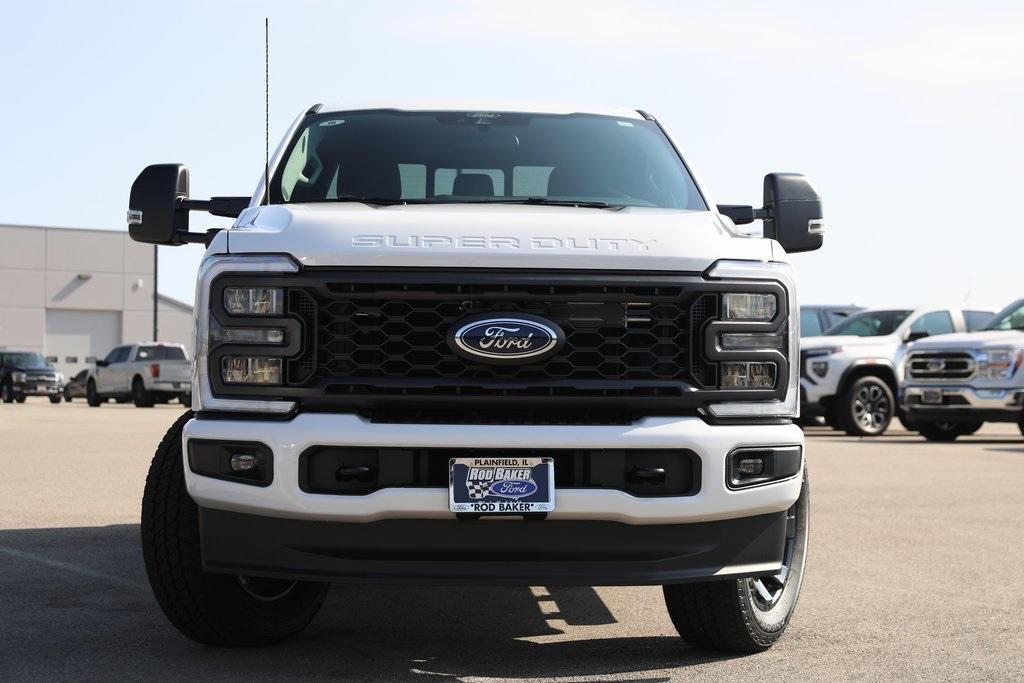 new 2026 Ford F-250 car, priced at $58,407