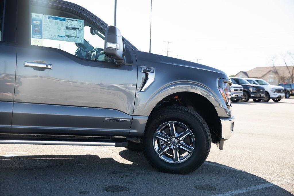 new 2024 Ford F-150 car, priced at $56,130