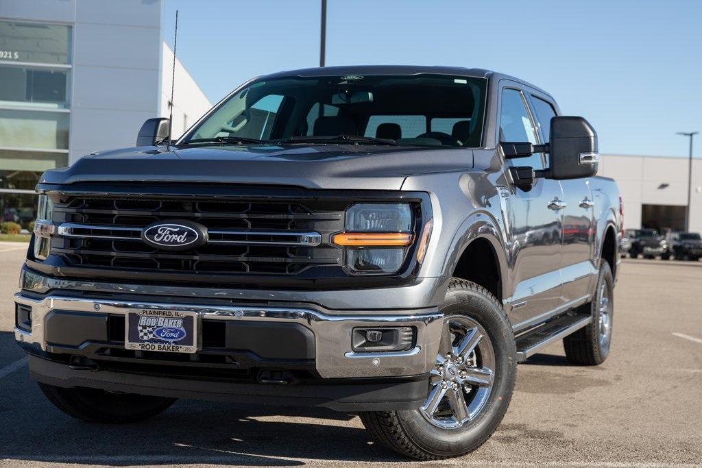 new 2024 Ford F-150 car, priced at $56,130