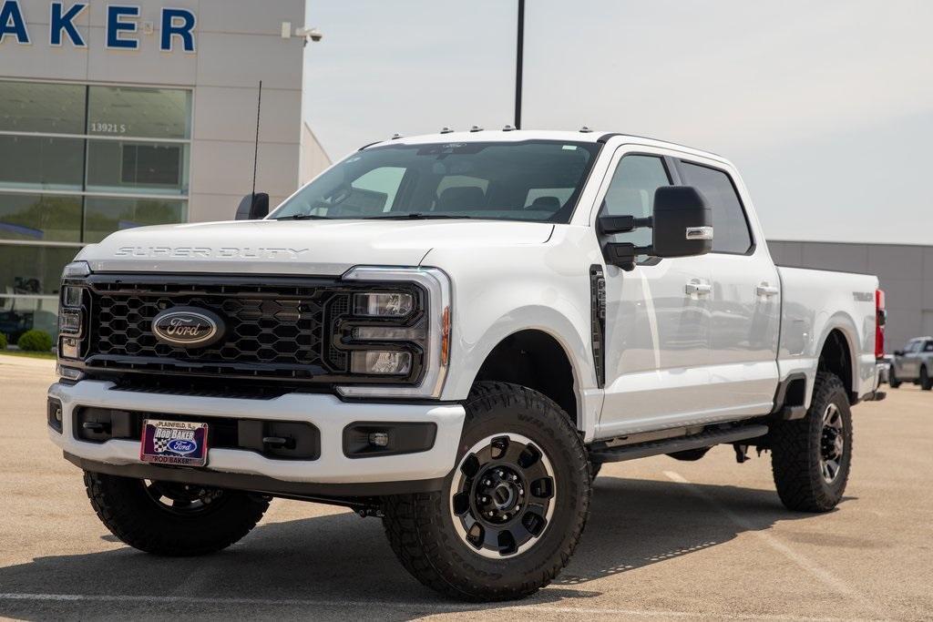 new 2025 Ford F-250 car, priced at $68,436