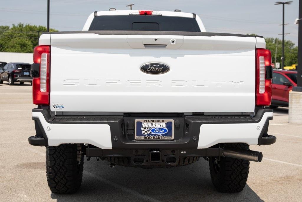 new 2025 Ford F-250 car, priced at $68,436